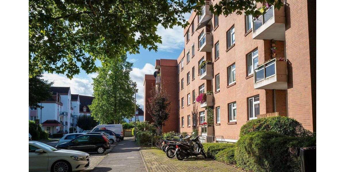 Attraktive Eigentumswohnung | 81,6 m2 | 3 Zimmer | 2 Tiefgaragenplätze möglich | Aufzug | Citynah 3 zimmer