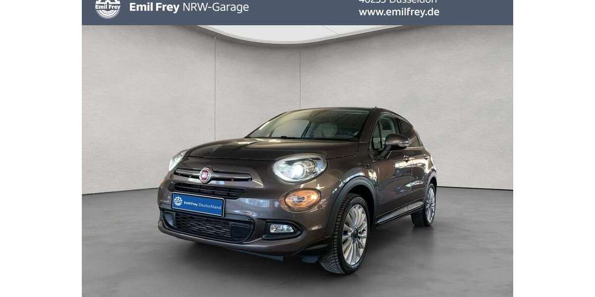 Fiat 500X 76.073 km 11.450 &euro; Düsseldorf 40233