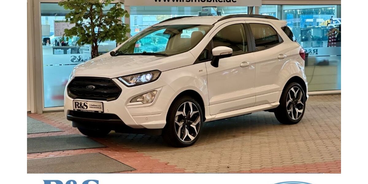 Ford EcoSport 47.963 km 16.500 &euro; Köln 50769