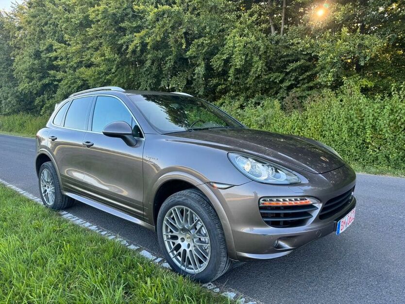 Cayenne