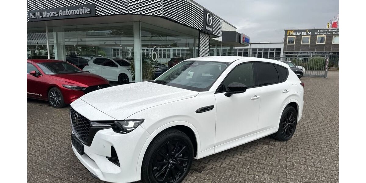Mazda CX-60 29.959 km 36.960 &euro; Grevenbroich 41515