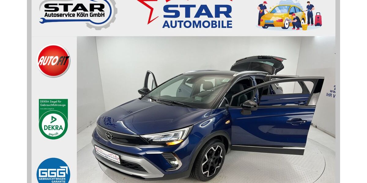 Opel Crossland (X) 88.211 km 12.990 &euro; Köln 50739