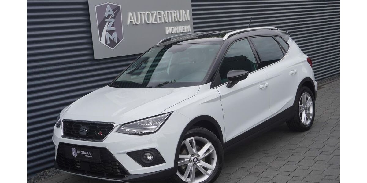 Seat Arona 32.000 km 18.690 &euro; Monheim am Rhein 40789