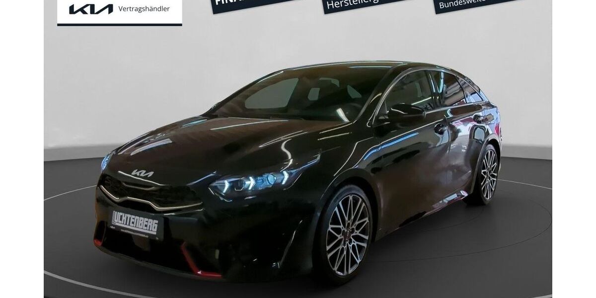 Kia pro ceed / ProCeed 13.800 km 29.980 &euro; Leverkusen 51381