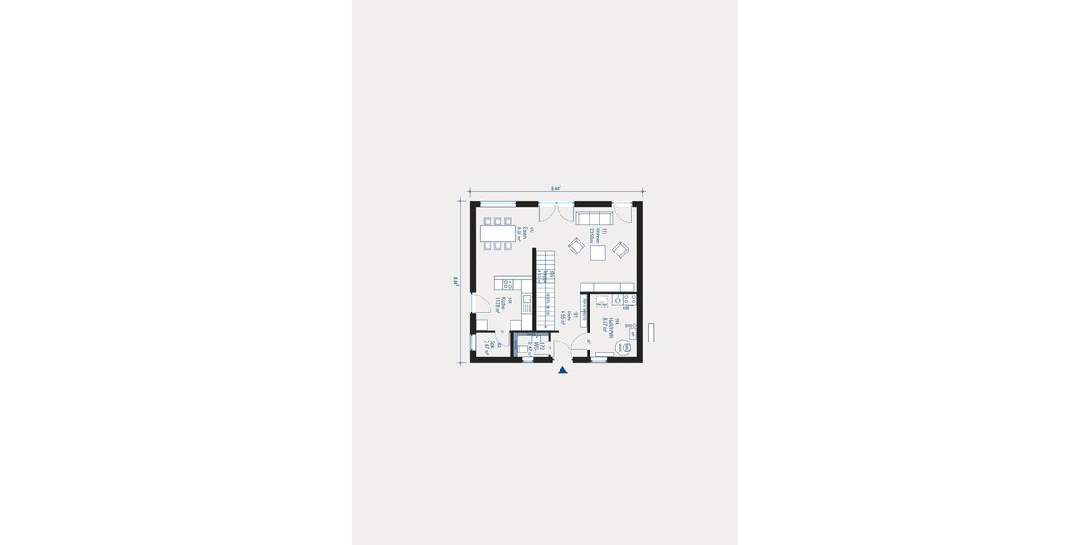 Individuelles Traumhaus gestalten - Energieeffizientes Wohnen mit allkauf - Gewerbeobjekt Remscheid Bliedinghausen Bliedinghausen | Angebot:27334598