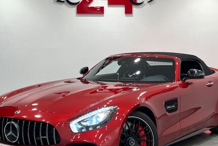 Mercedes AMG GT C
