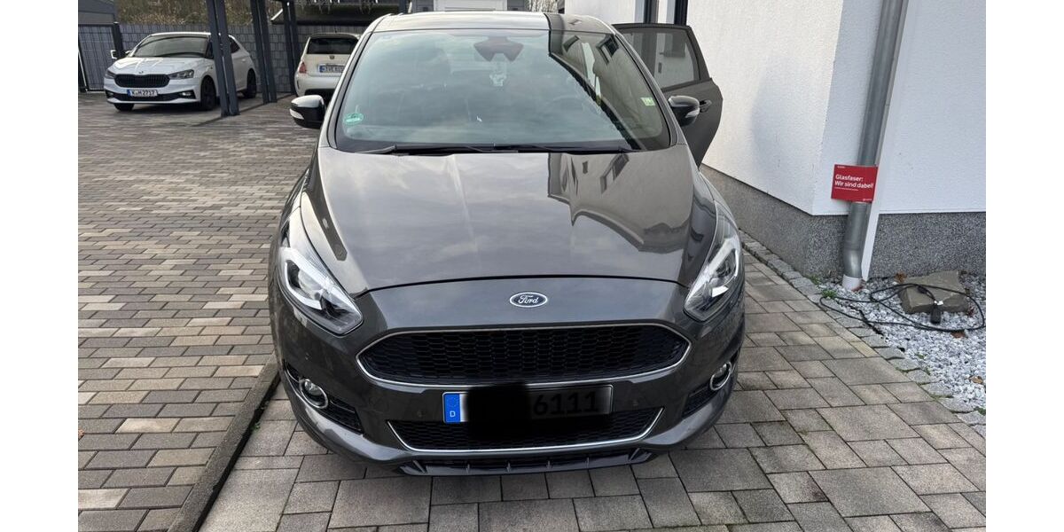 Ford S-Max 157.643 km 16.400 &euro; köln 50769