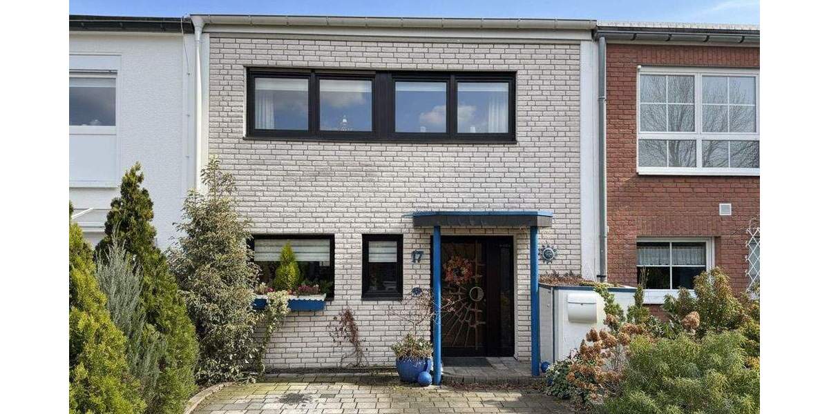 Reihenmittelhaus Sankt Augustin Menden - 5 Zimmer, 125 m&sup2;, 395.000&euro; | Angebot:25244395