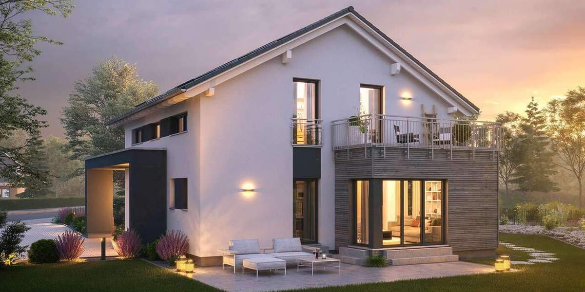 Mehr Raum fürs Leben | massa haus 6 zimmer