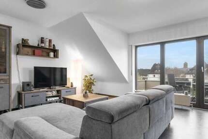 Wohnung Troisdorf - 2 Zimmer, 60 m&sup2;, 185.000&euro; | Angebot:24644034