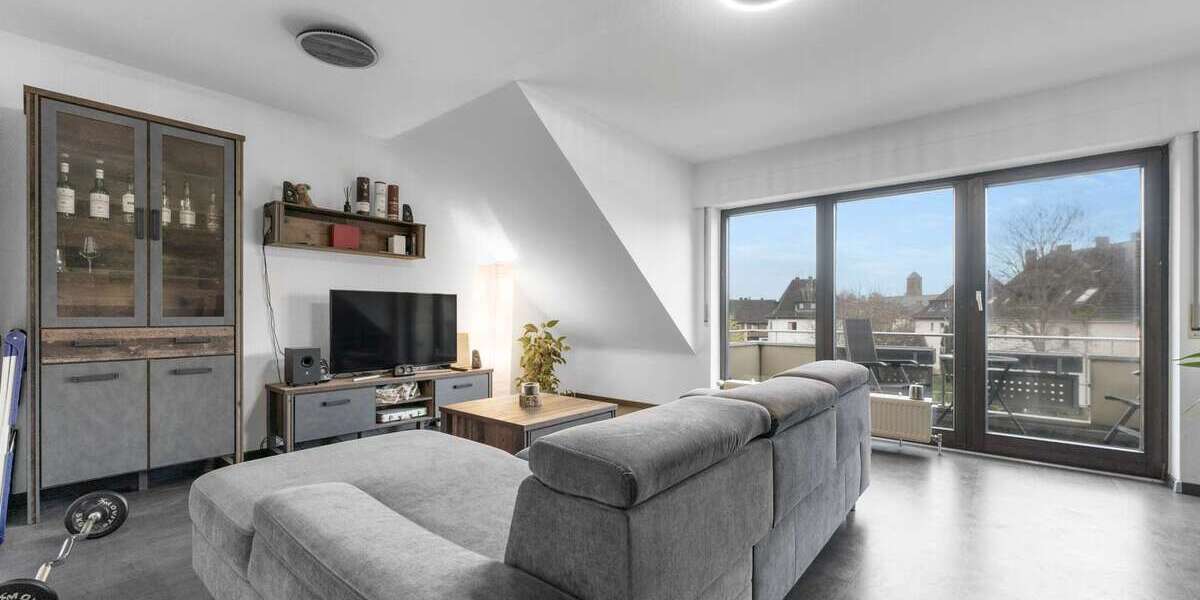 Wohnung zum Kaufen in Troisdorf 185.000 € 60 m² 2 zimmer