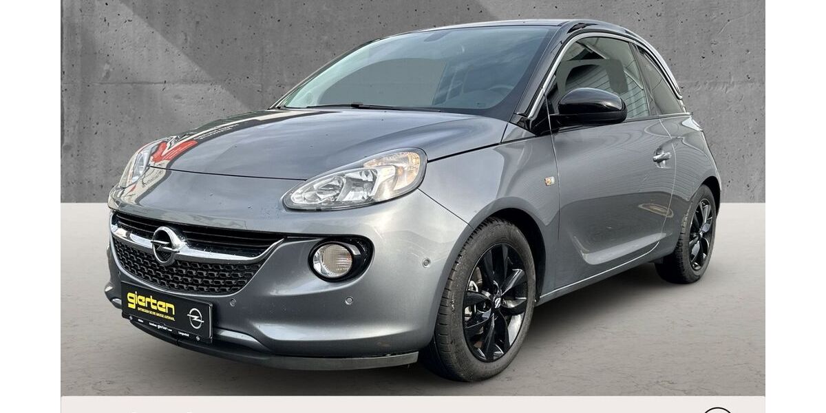 Opel Adam 84.250 km 10.900 &euro; Hilden 40721