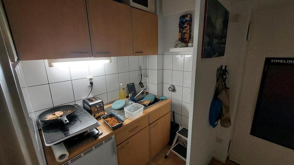 Untermiete in Köln Barbarossaplatz Nähe