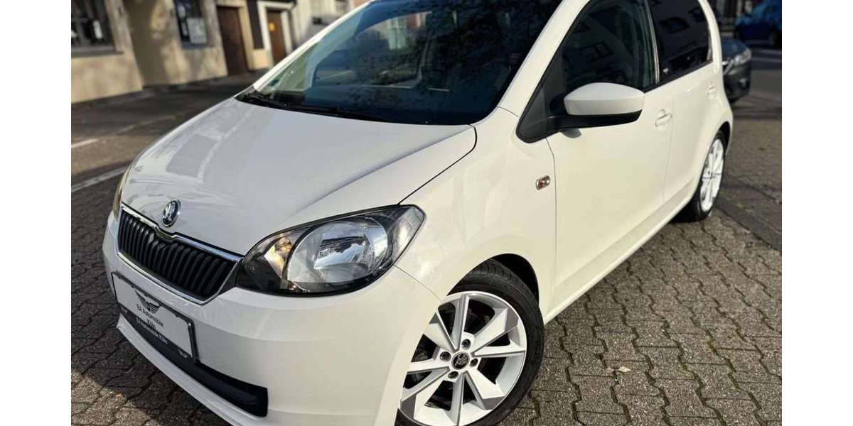 Skoda Citigo 50.000 km 7.490 &euro; Köln 51147