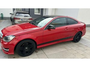 Mercedes-Benz C 250 C Coupe C 250 CGI BlueEfficiency 166.900 km 11.390 &euro; Troisdorf 53844