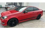 Mercedes-Benz C 250 C Coupe C 250 CGI BlueEfficiency 166.900 km 11.390 &euro; Troisdorf 53844