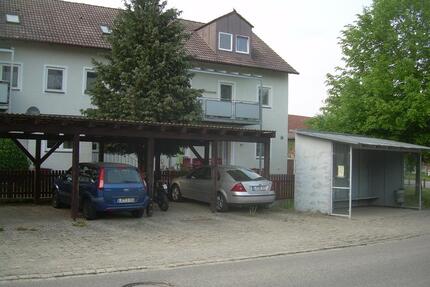 2 Zi. Dachgeschoßwohnung Essenbach Altheim