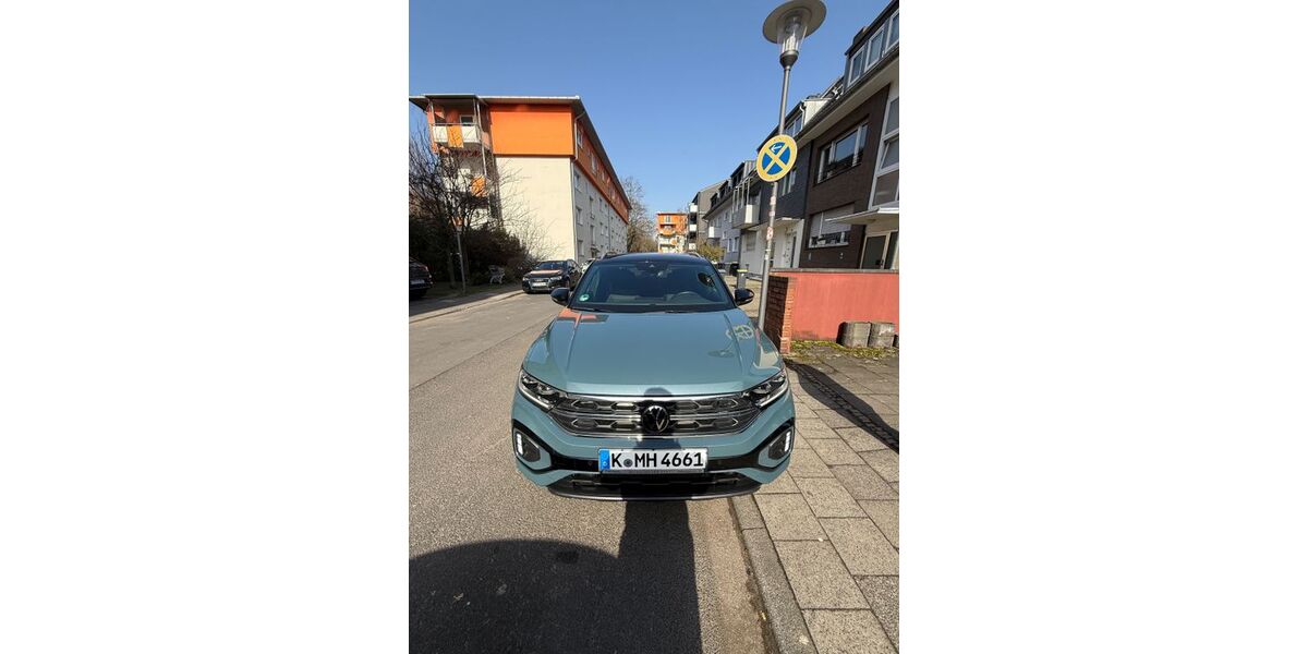 VW T-Roc 50.500 km 25.950 &euro; Köln 50735