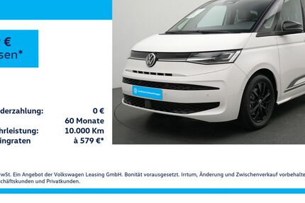 VW T7 Multivan 1.009 km 54.480 &euro; Leverkusen 51379