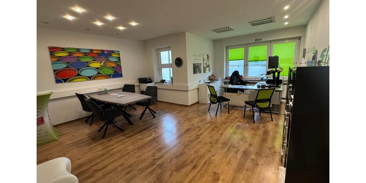 GEWERBEOBJEKT IN TOPLAGE MÖNCHENGLADBACH ENGELBLECKER STR. 33-35 zimmer