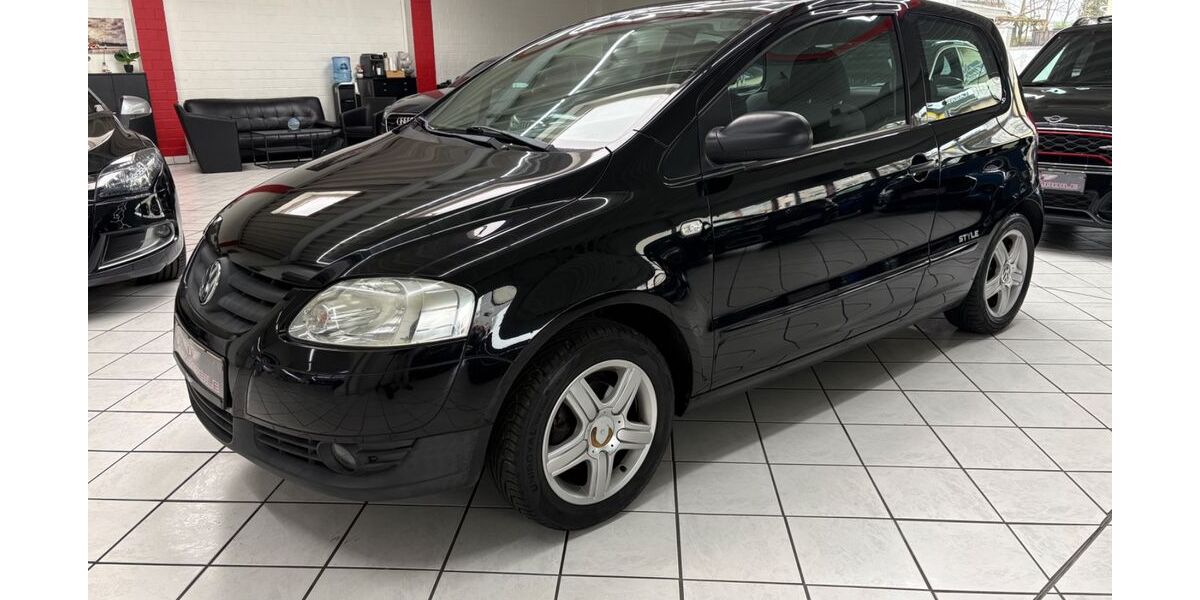 VW Fox 110.000 km 3.450 &euro; Leverkusen 51371