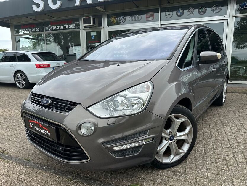 Ford S-Max 299.500 km 6.990 € Bergheim Zieverich (bei Köln) 50126