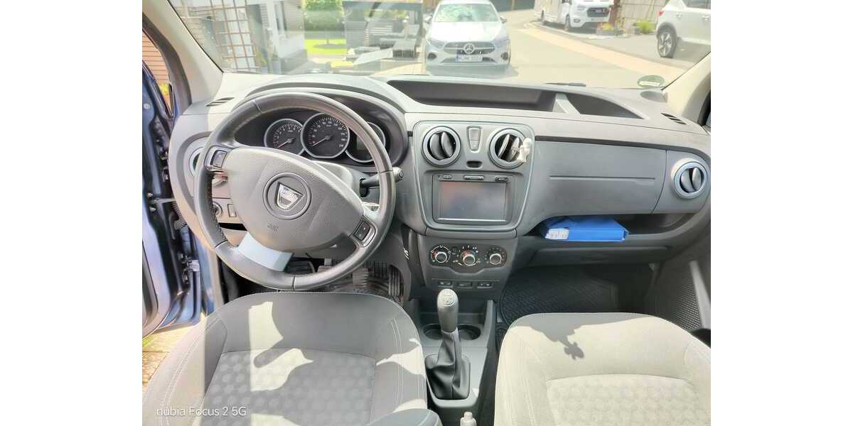Dacia Dokker 111.666 km 8.499 &euro; Lindlar 51789