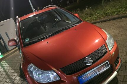 Suzuki SX4 185.083 km 4.350 &euro; Troisdorf 53844