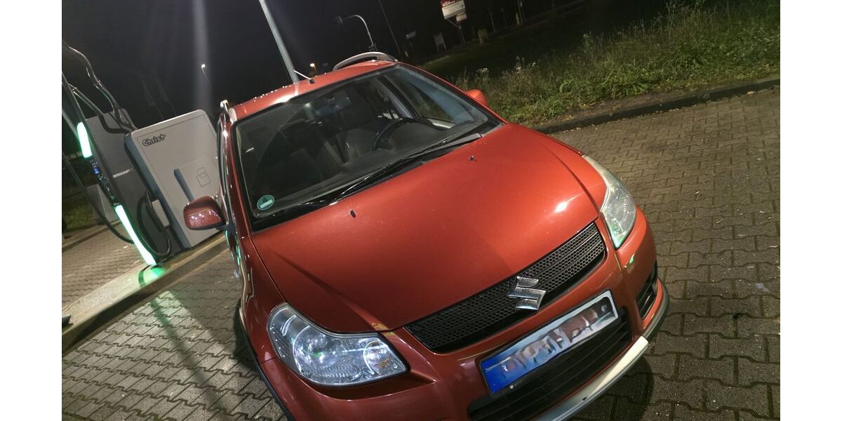 Suzuki SX4 185.083 km 4.350 &euro; Troisdorf 53844
