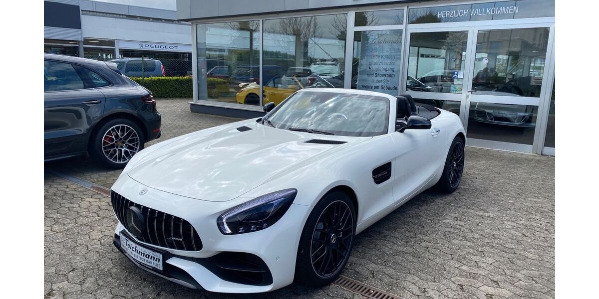 Mercedes-Benz AMG GT 26.232 km 89.950 &euro; Dormagen 41540