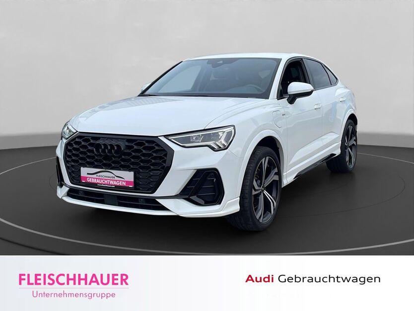 Audi Q3 78.207 km 33.890 € Köln 51145