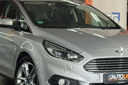 Ford S-Max 218.000 km 10.500 &euro; Troisdorf 53842