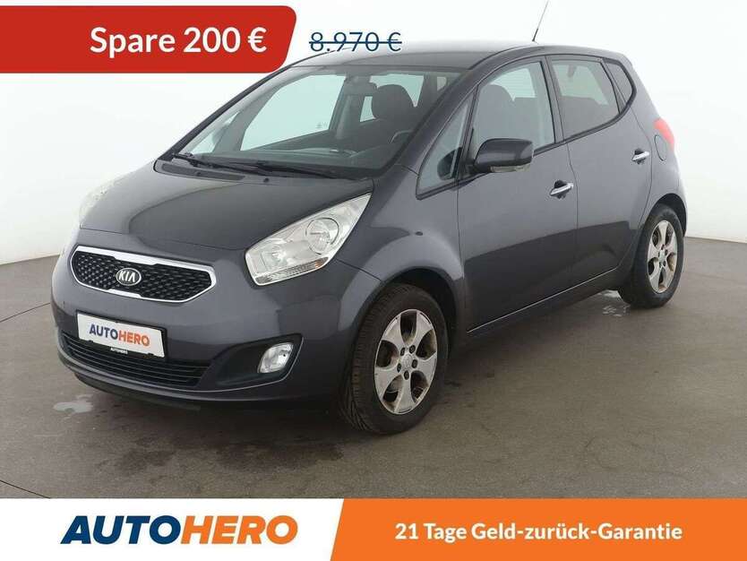 Kia Venga 55.316 km 8.770 € Köln 50739