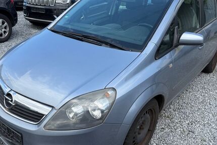 Opel Zafira 224.000 km 1.599 &euro; Düsseldorf 40231