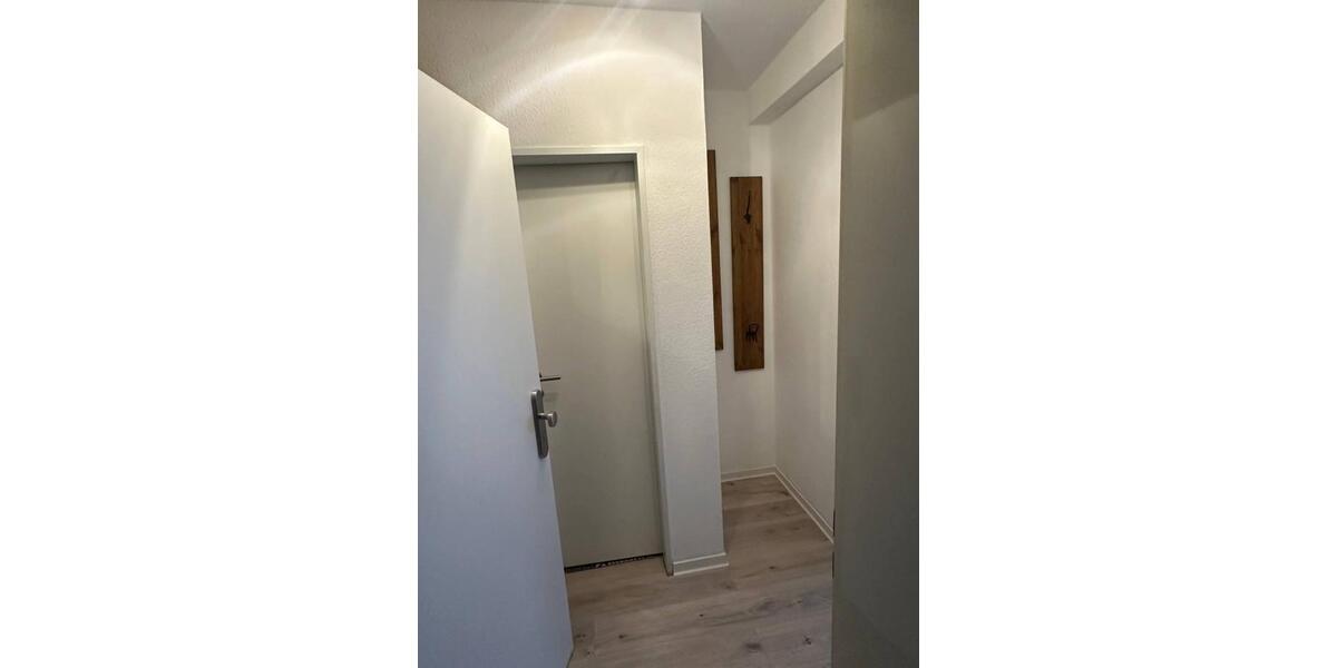 Vollmöbliertes Apartment in Toplage - 750 m zum Hbf 1 zimmer