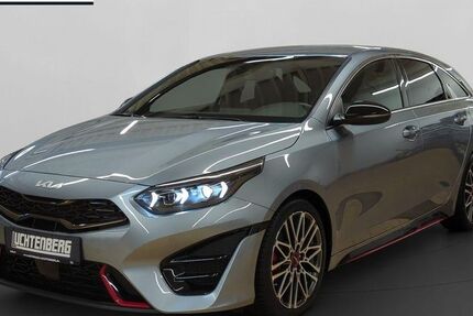 Kia pro ceed / ProCeed 8.750 km 30.890 &euro; Leverkusen 51381