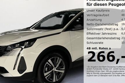 Peugeot 3008 18.760 km 23.980 € Düsseldorf 40231