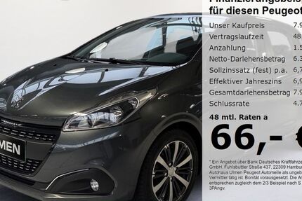 Peugeot 208 103.413 km 7.980 &euro; Düsseldorf 40233