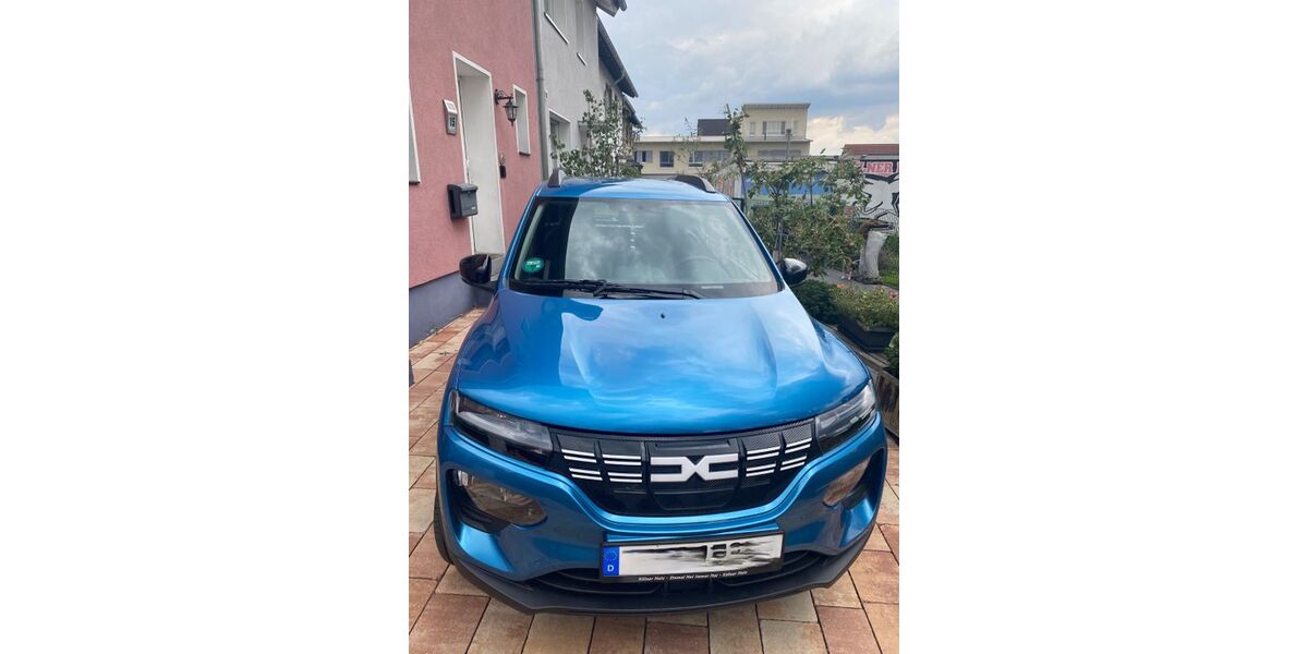 Dacia Spring 21.850 km 11.200 &euro; Niederkassel 53859