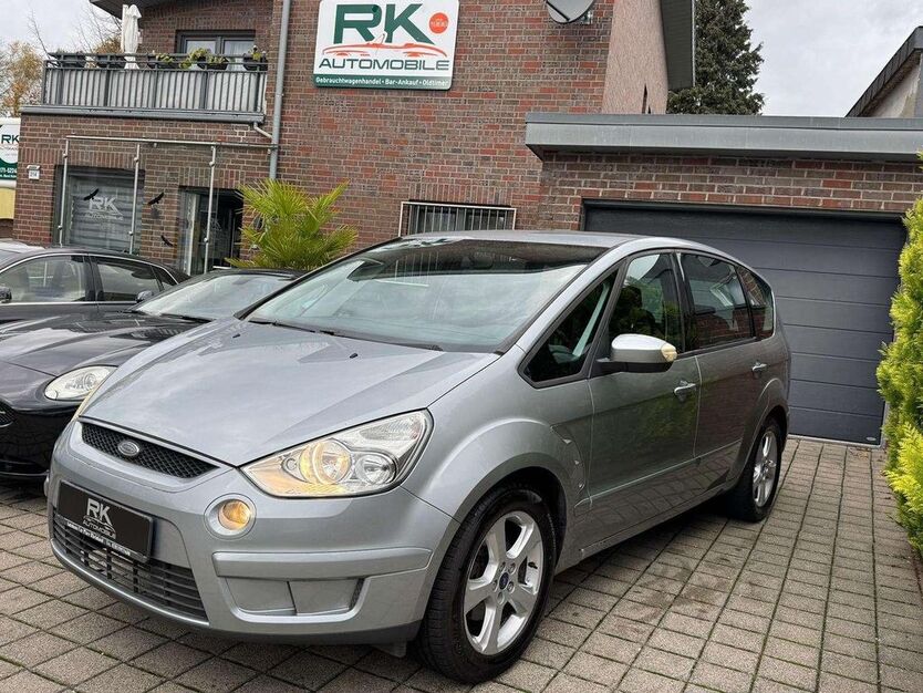 Ford S-Max 184.000 km 2.500 € Solingen 42651