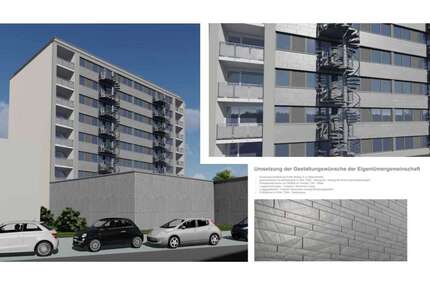 Wohnung zum Kaufen in Köln Porz 159.000 € 55 m² 2 zimmer