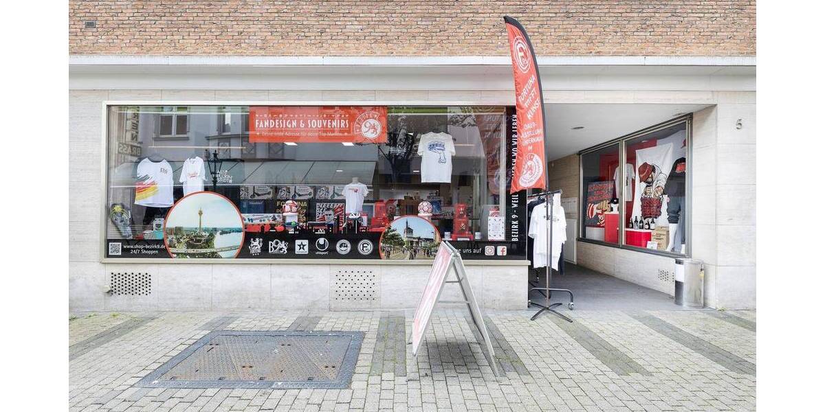 Gewerbeobjekt Düsseldorf Benrath - 1.950&euro; | Angebot:26875431