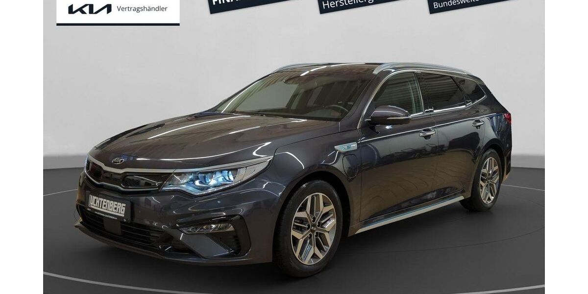 Kia Optima 59.350 km 19.750 &euro; Leverkusen 51381