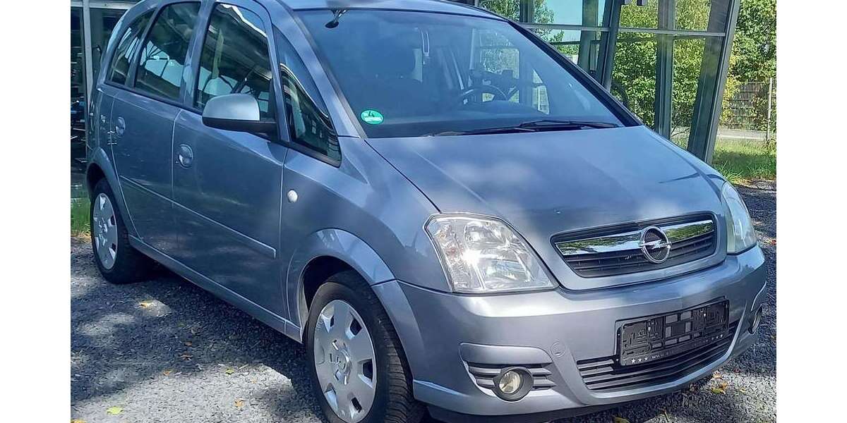 Opel Meriva 182.000 km 2.200 &euro; köln 50668