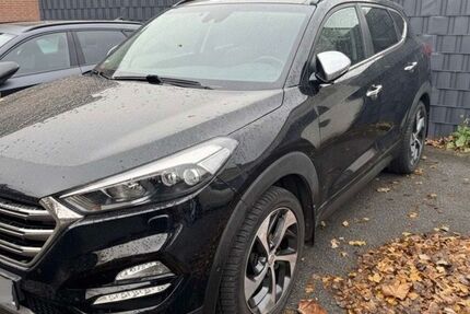 Hyundai TUCSON 84.800 km 14.200 &euro; Frechen 50226