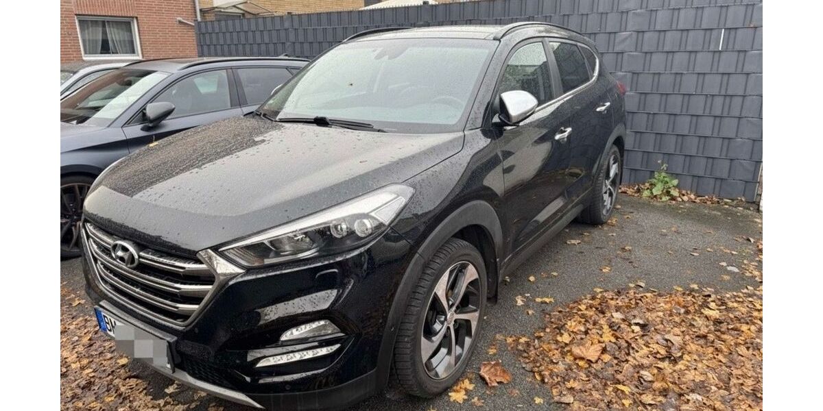 Hyundai TUCSON 84.800 km 14.500 &euro; Frechen 50226
