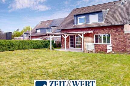 Erftstadt! Einzugsbereit! Freistehendes Ein- Zweifamilienhaus mit idyllischem Sonnenareal! 2 Garagen und PKW-Stellplatz! (SN4886) 6 zimmer