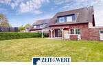 Erftstadt! Einzugsbereit! Freistehendes Ein- Zweifamilienhaus mit idyllischem Sonnenareal! 2 Garagen und PKW-Stellplatz! (SN4886) 6 zimmer