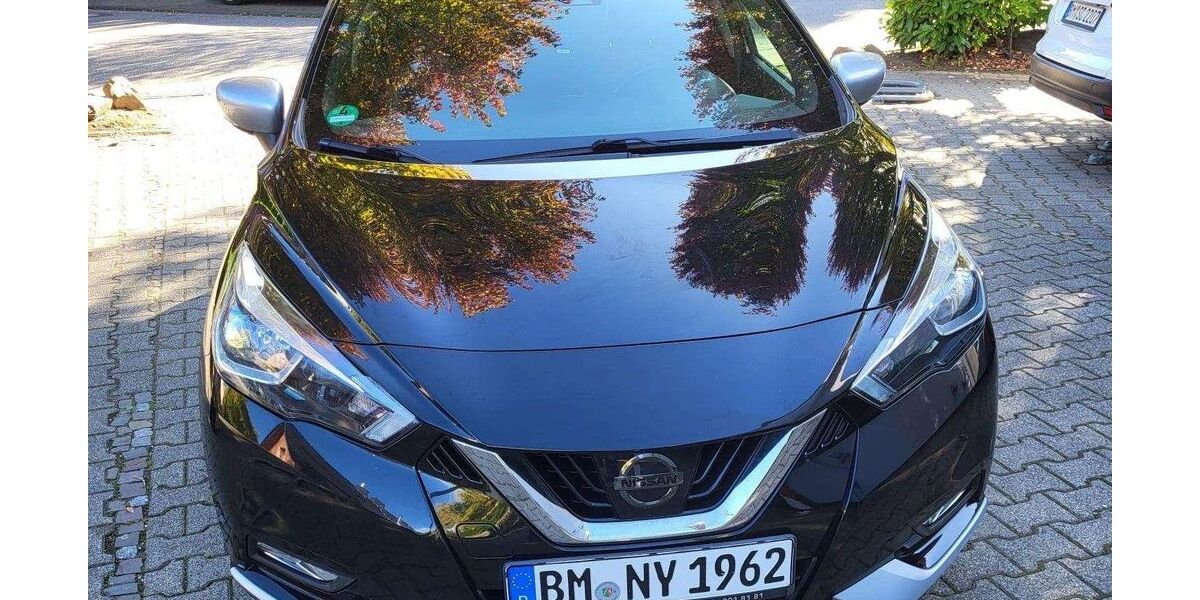 Nissan Micra 103.567 km 9.950 &euro; Frechen 50226