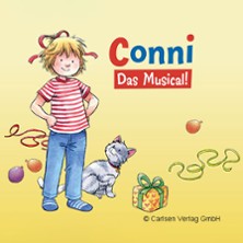 Conni - Das Musical! 22.11.2025 Hugenottenhalle